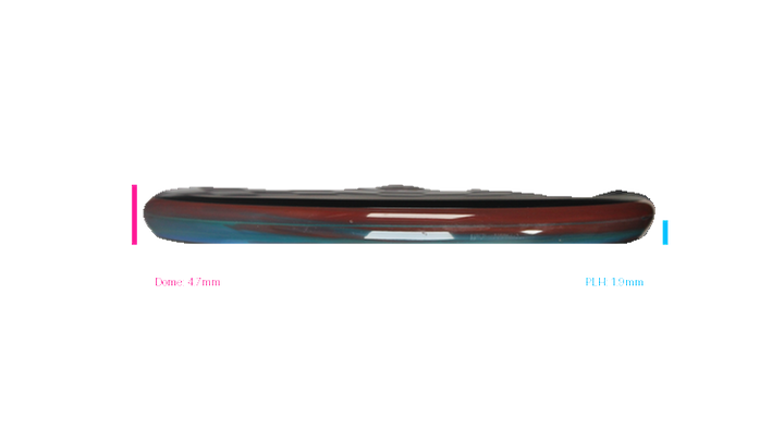 Axiom R2 Neutron Pitch Putter Profile View
