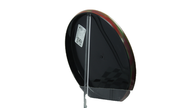 Axiom R2 Neutron Pitch Putter Back View