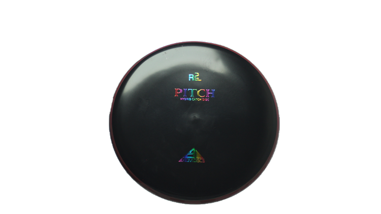 Axiom R2 Neutron Pitch Putter Front View