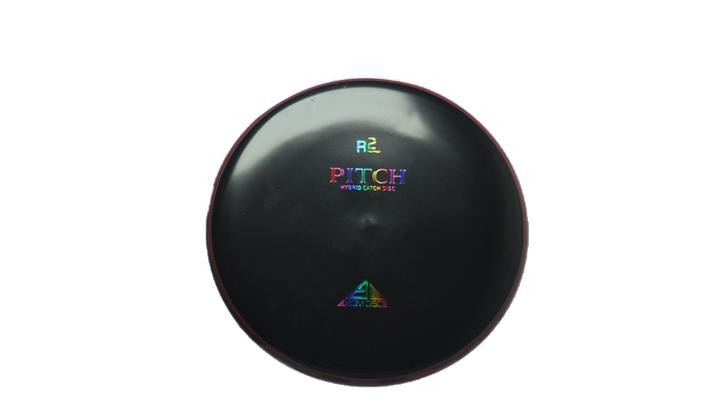 Axiom R2 Neutron Pitch Putter Front View