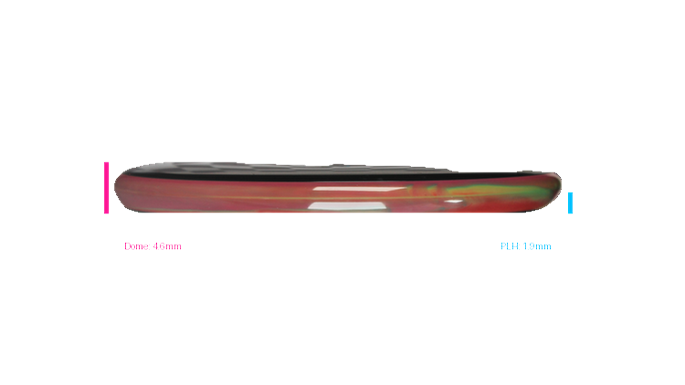 Axiom R2 Neutron Pitch Putter Profile View