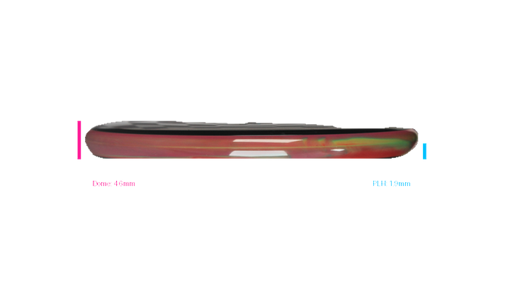 Axiom R2 Neutron Pitch Putter Profile View