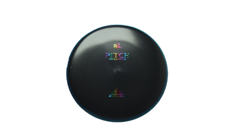 Axiom R2 Neutron Pitch Putter Front View