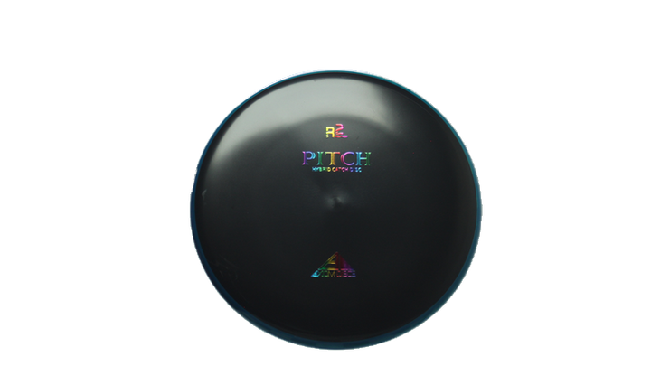 Axiom R2 Neutron Pitch Putter Front View