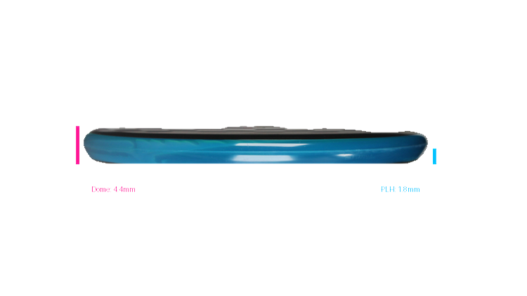Axiom R2 Neutron Pitch Putter Profile View