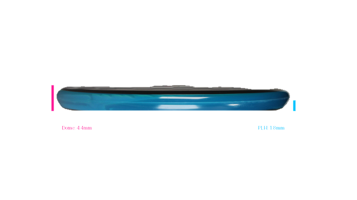 Axiom R2 Neutron Pitch Putter Profile View