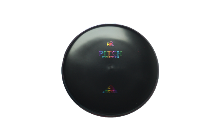 Axiom R2 Neutron Pitch Putter Front View