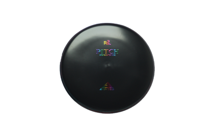 Axiom R2 Neutron Pitch Putter Front View