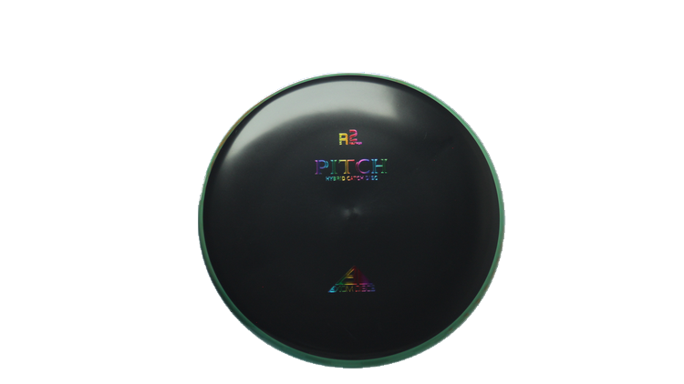 Axiom R2 Neutron Pitch Putter Front View