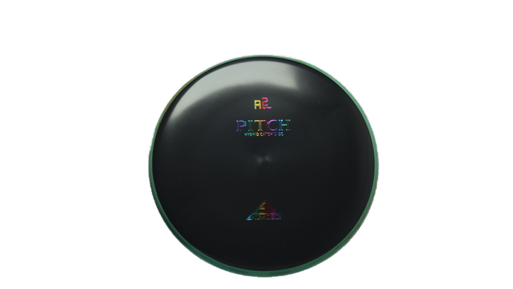 Axiom R2 Neutron Pitch Putter Front View