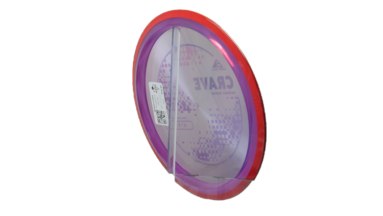 Axiom Proton Crave Fairway Driver Back View