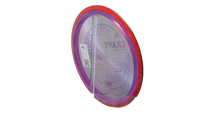 Axiom Proton Crave Fairway Driver Back View