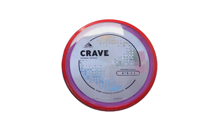 Axiom Proton Crave Fairway Driver Front View