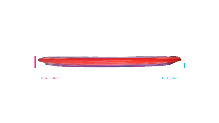 Axiom Proton Crave Fairway Driver Profile View