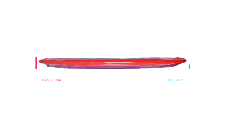 Axiom Proton Crave Fairway Driver Profile View