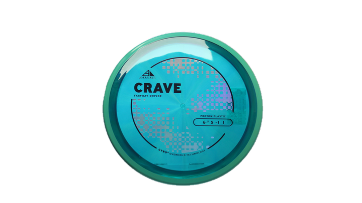 Axiom Proton Crave Fairway Driver Front View