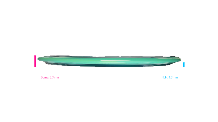 Axiom Proton Crave Fairway Driver Profile View