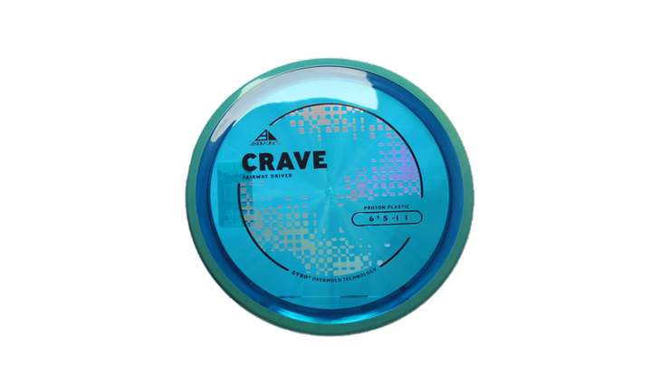 Axiom Proton Crave Fairway Driver Front View
