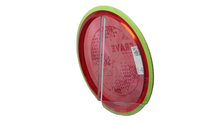 Axiom Proton Crave Fairway Driver Back View