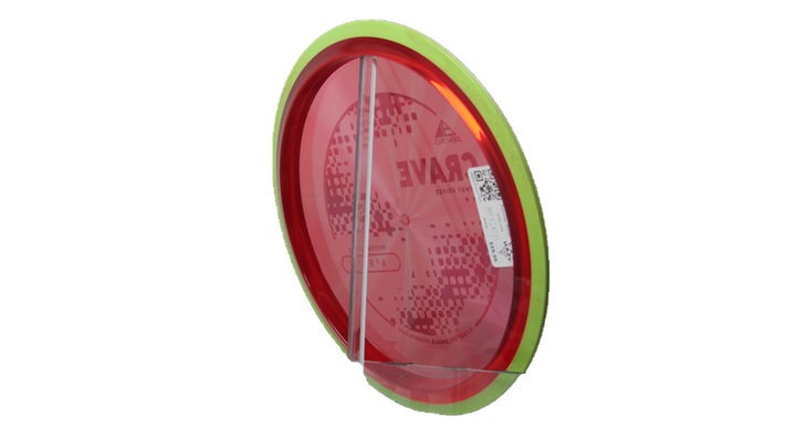 Axiom Proton Crave Fairway Driver Back View
