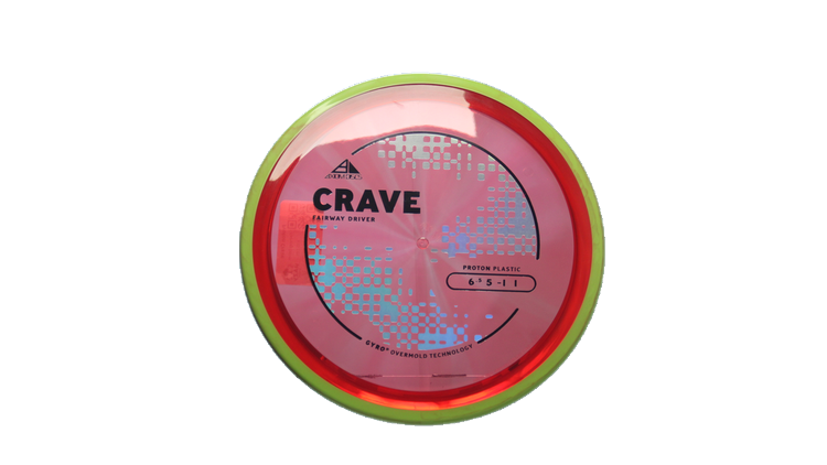 Axiom Proton Crave Fairway Driver Front View