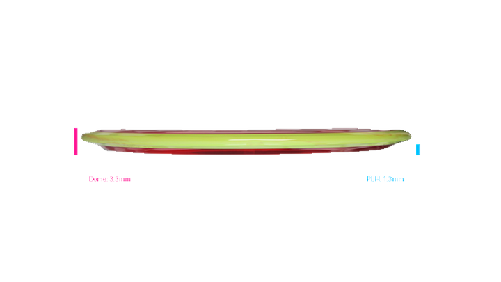 Axiom Proton Crave Fairway Driver Profile View