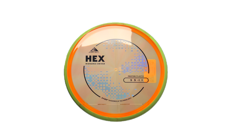 Axiom Proton Hex Midrange Front View