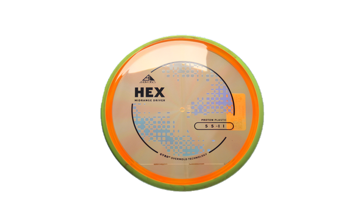 Axiom Proton Hex Midrange Front View