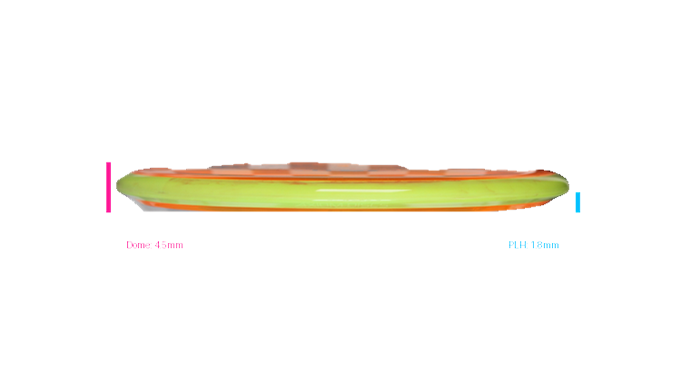 Axiom Proton Hex Midrange Profile View