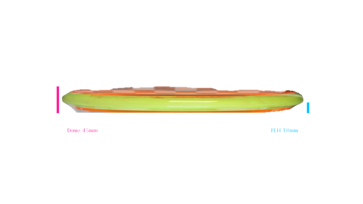 Axiom Proton Hex Midrange Profile View