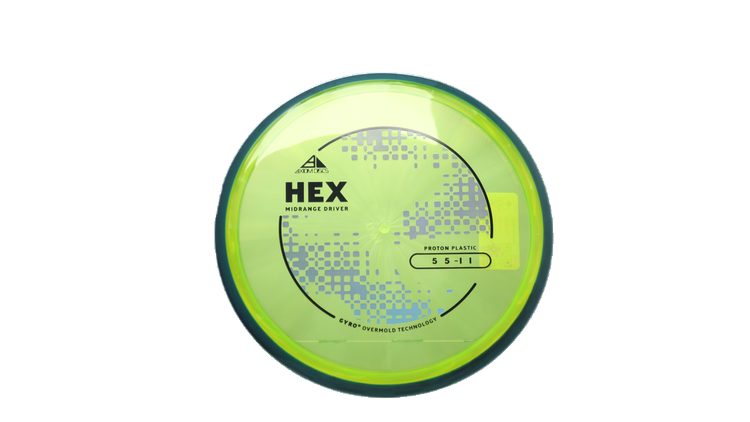 Axiom Proton Hex Midrange Front View