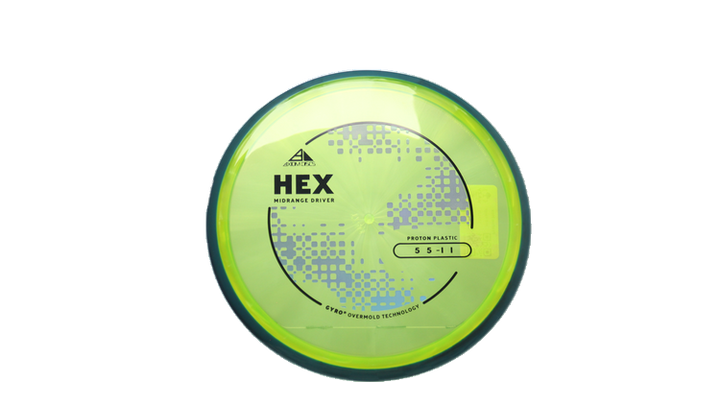Axiom Proton Hex Midrange Front View