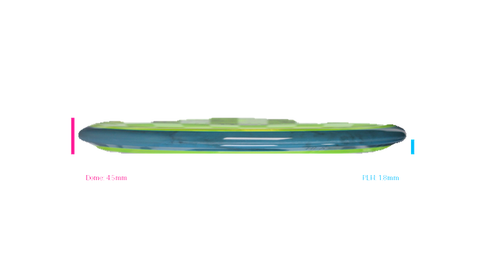 Axiom Proton Hex Midrange Profile View