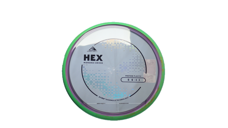 Axiom Proton Hex Midrange Front View