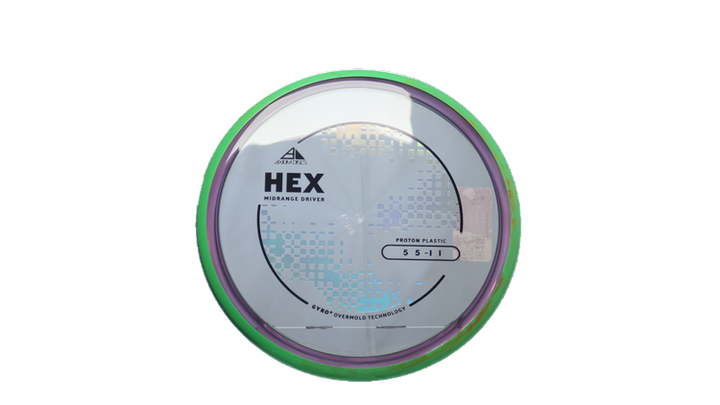 Axiom Proton Hex Midrange Front View