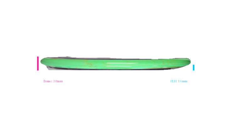 Axiom Proton Hex Midrange Profile View