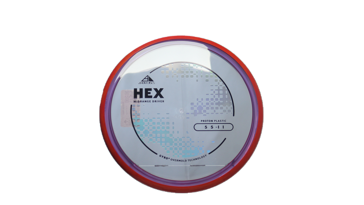Axiom Proton Hex Midrange Front View