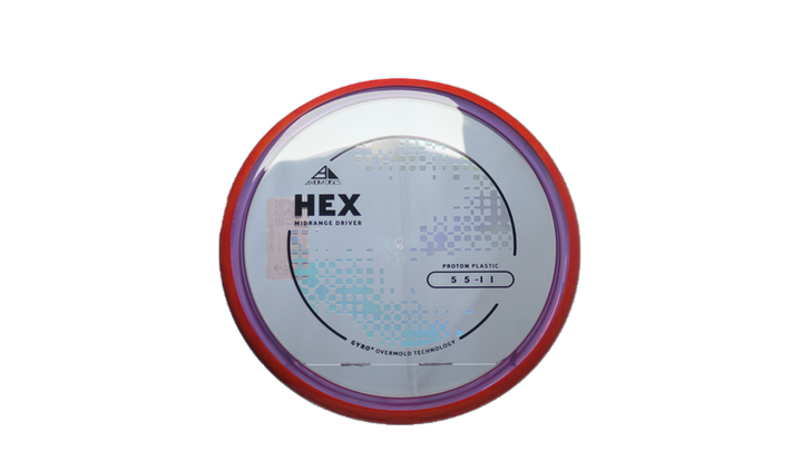 Axiom Proton Hex Midrange Front View