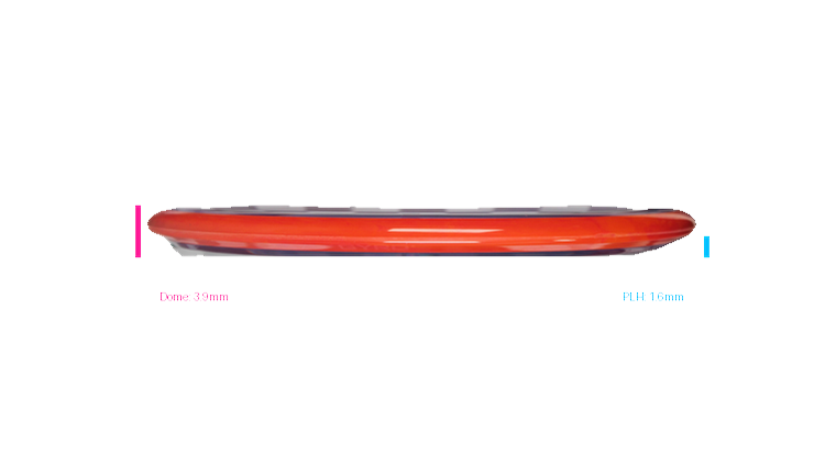 Axiom Proton Hex Midrange Profile View