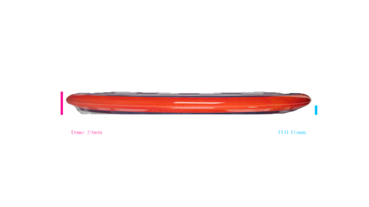 Axiom Proton Hex Midrange Profile View