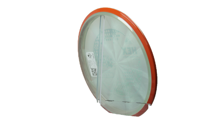 Axiom Proton Hex Midrange Back View