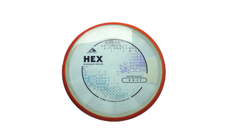 Axiom Proton Hex Midrange Front View