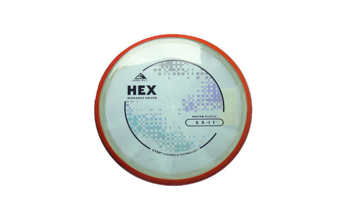 Axiom Proton Hex Midrange Front View