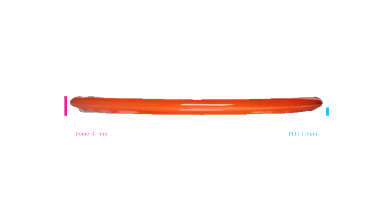 Axiom Proton Hex Midrange Profile View