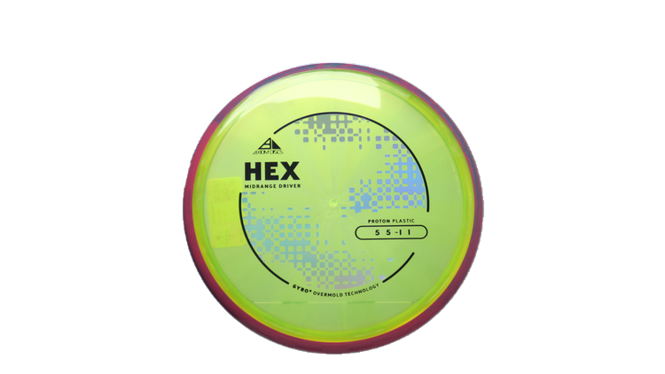 Axiom Proton Hex Midrange Front View