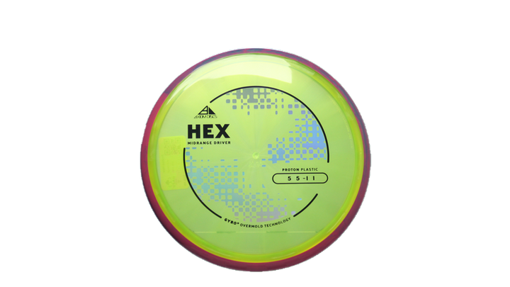 Axiom Proton Hex Midrange Front View