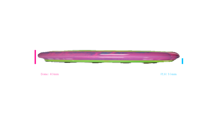 Axiom Proton Hex Midrange Profile View