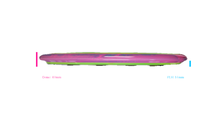 Axiom Proton Hex Midrange Profile View