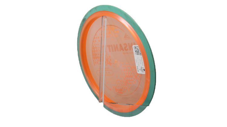 Axiom Proton Insanity Fairway Driver Back View