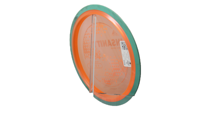 Axiom Proton Insanity Fairway Driver Back View